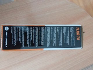 Walkie Talkies Motorola TLKR T4 (2 uds)