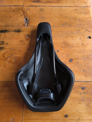 Sillín Bicicleta MTB Selle Royal VIVO Unitech