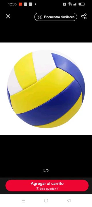 Pelota de Vóley Playa