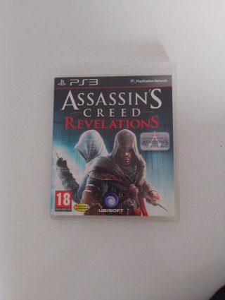 Assassin's Creed Revelations (PS3)