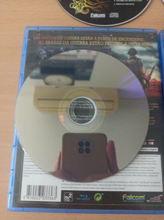 🇪🇦Pack Trails of Cold Steel PS4 PS5