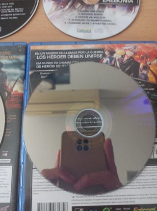 🇪🇦Pack Trails of Cold Steel PS4 PS5