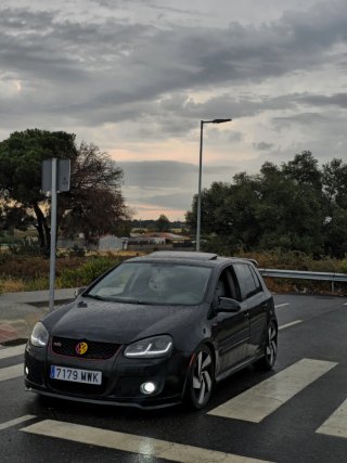 Volkswagen Golf 2007