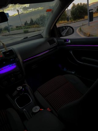 Volkswagen Golf 2007