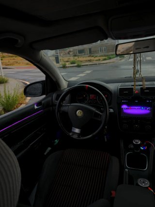 Volkswagen Golf 2007