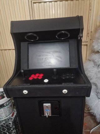 Máquina Recreativa Arcade