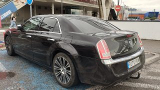 Lancia Thema 2011