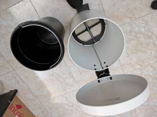 Cubo de Basura de Cocina 12 Litros