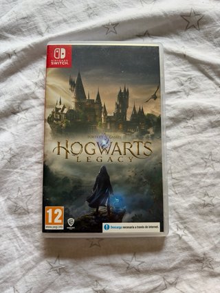 Hogwarts Legacy Nintendo Switch