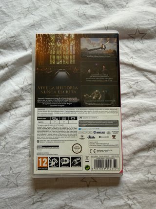 Hogwarts Legacy Nintendo Switch