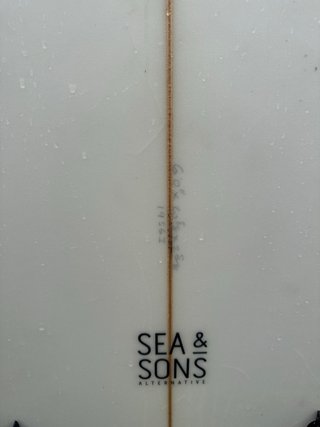 Tabla de surf Egg Sea & Sons