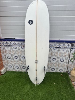 Tabla de surf Egg Sea & Sons