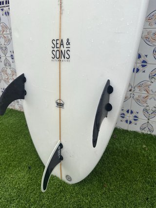 Tabla de surf Egg Sea & Sons