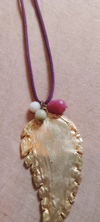 Colgantes Artesanales