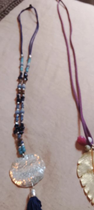 Colgantes Artesanales