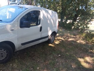 Peugeot Bipper 2015