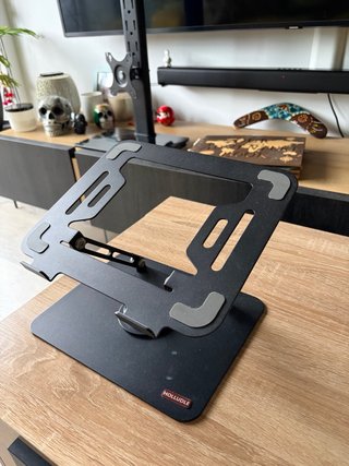 Soporte para portátil HOLLUDLE