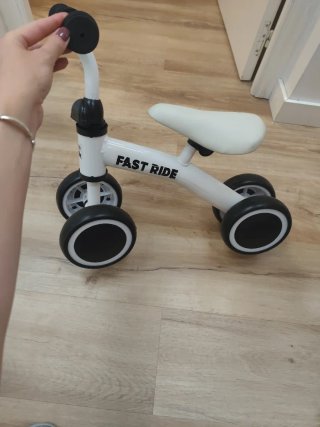 Bicicleta de equilibrio para bebé