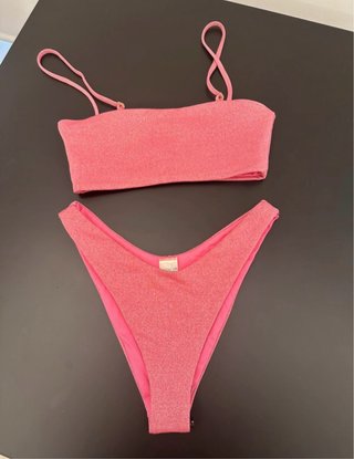 Bikini L*Space Rosa Brillante