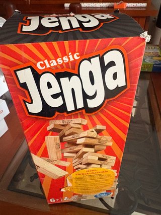 Jenga Classic