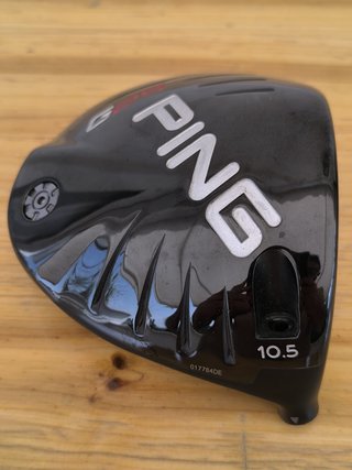Cabeza Driver Ping G25 10.5º