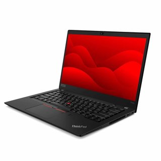 Portátil Lenovo T495s 16Gb RAM, 512Gb 14" TÁCTIL