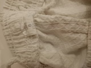 Traje de Taekwondo Daedo Talla 6/190