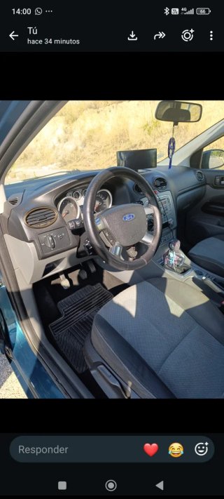 Ford Focus 2009