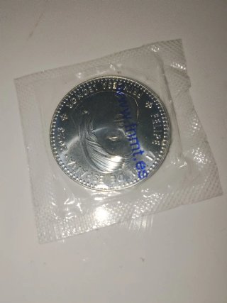 Moneda 40 Euros Princesa Leonor 2023 FNMT