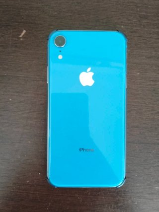 iPhone XR 128GB Azul