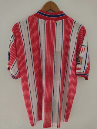 Camiseta Atlético de Madrid 1995