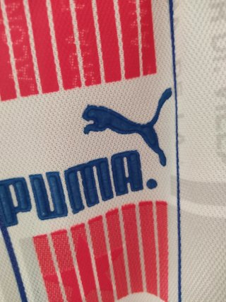 Camiseta Atlético de Madrid 1995