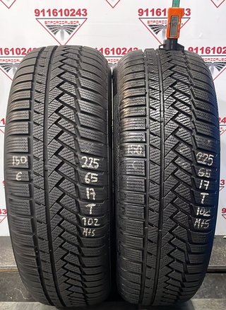 225 65 17 T CONTINENTAL RUEDA BUENA OPORTUNIDAD