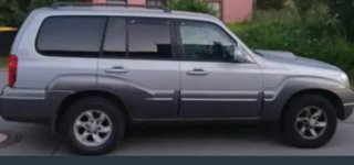 4x4 con 200.000kms