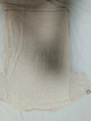 Camiseta Vans Intelligence Talla M