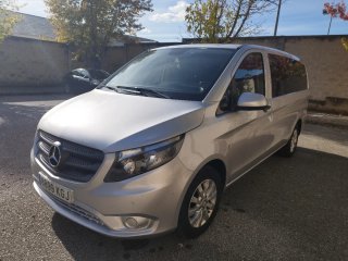 Mercedes-Benz Vito Tourer Select2017