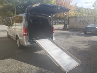 Mercedes-Benz Vito Tourer Select2017