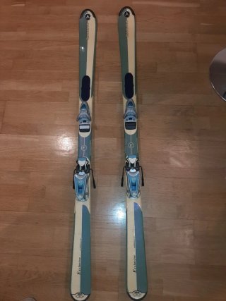 Esquís Dynastar Exclusive 150cm