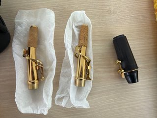 Saxofón Soprano Amadeus SS660