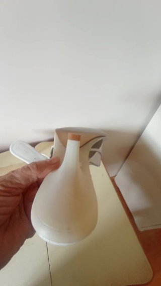 Sandalias Unisa Blancas Talla 38