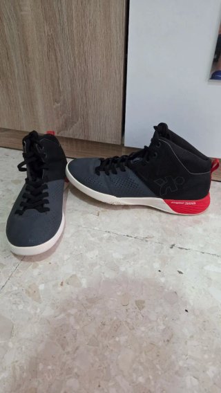 Zapatillas Baloncesto Kipsta Strong 300