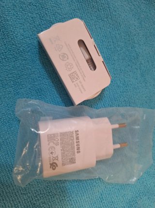 Cargador Samsung EP-DG977 Blanco