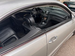 Mercedes-Benz CLK 2004