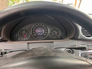Mercedes-Benz CLK 2004