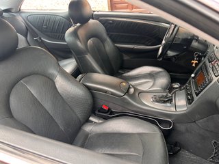 Mercedes-Benz CLK 2004