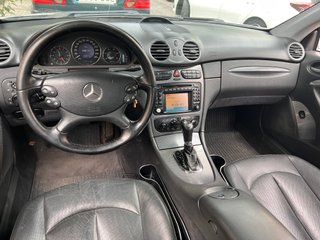 Mercedes-Benz CLK 2004