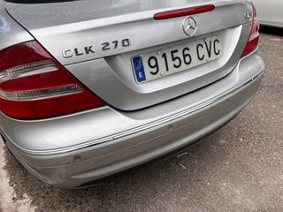 Mercedes-Benz CLK 2004