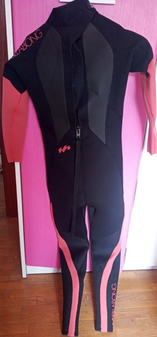 Traje de Neopreno Billabong