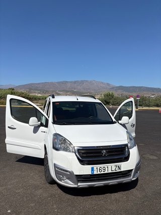 Peugeot Partner 2016