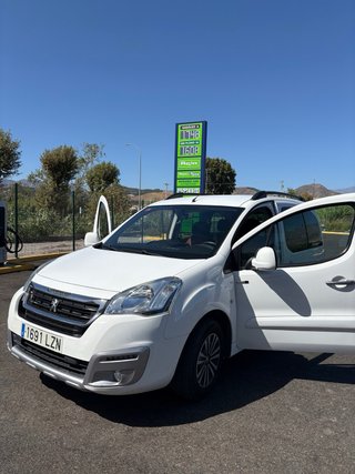 Peugeot Partner 2016